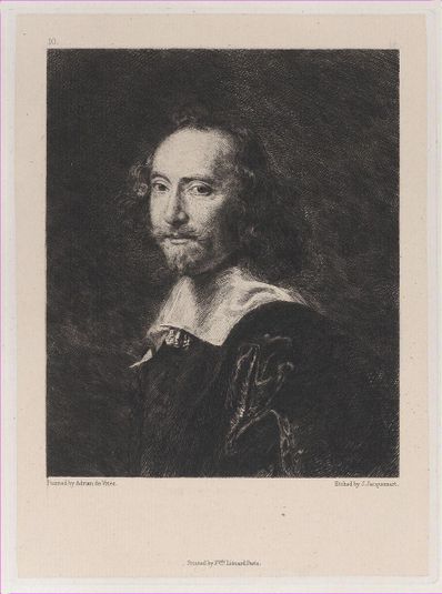 A Dutch Gentleman, after Adriaen de Vries