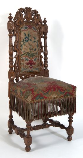 Chair, 1855