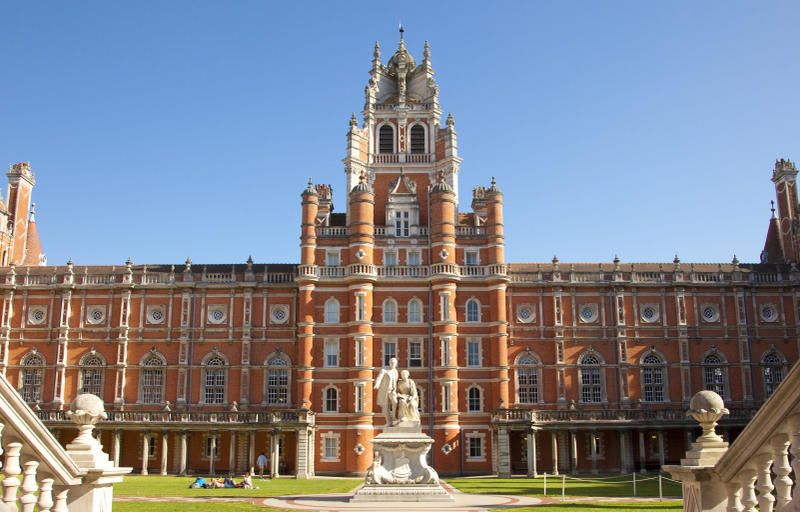 Royal Holloway Picture Gallery