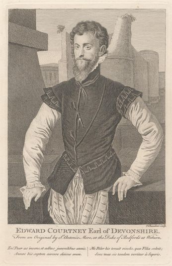 Edward Courtney, Earl of Devonshire