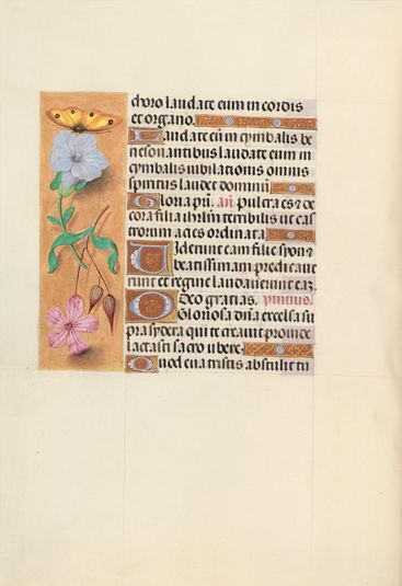 Hours of Queen Isabella the Catholic, Queen of Spain:  Fol. 122v