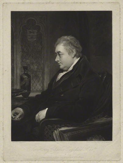 Sir Henry Charles Englefield, 7th Bt
