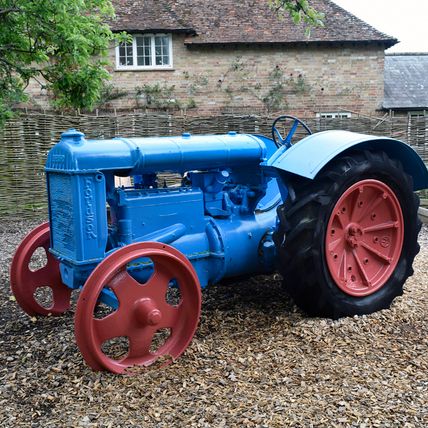 Fordson Model N Tractor