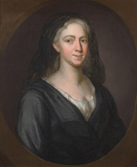 Portrait of Catherine Page Brinley Lyde (1663-1755)