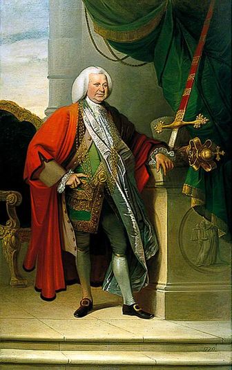 Thomas Starling (1706–1788), Mayor of Norwich (1767)