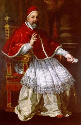 Pope Urbanus VIII (Maffeo Barberini)