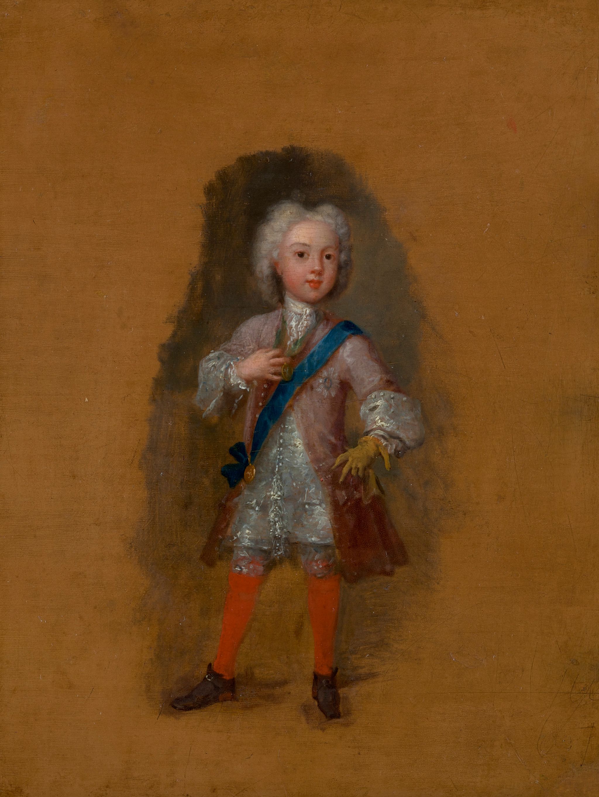Prince Charles Edward Stuart, 1720 - 1788. Eldest Son of Prince James Francis Edward Stuart