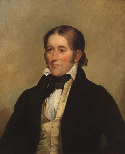 Davy Crockett, 1786–1836