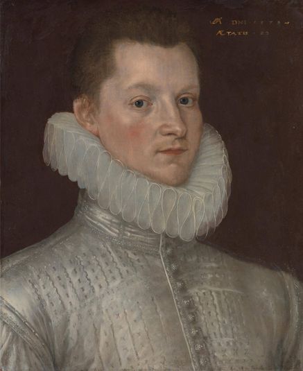 Sir John Smythe of Westenhanger, Kent (1557-1608)
