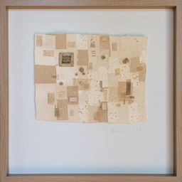 Circuit Board #1 - In the Beginning - Leanne Poole