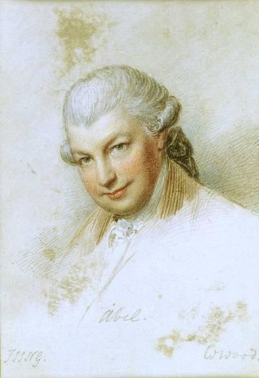 Carl Friedrich Abel (1723-1787)