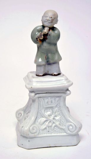 Figure on a Pedestal, c.1800