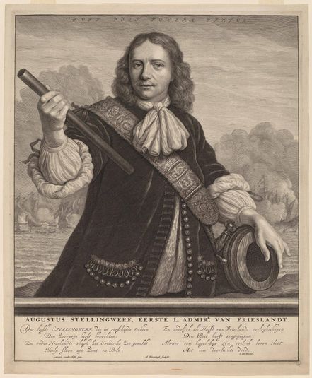 Augustus Stellingwerf, First Lord Admiral of Friesland