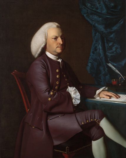 Isaac Smith (1719–1787)