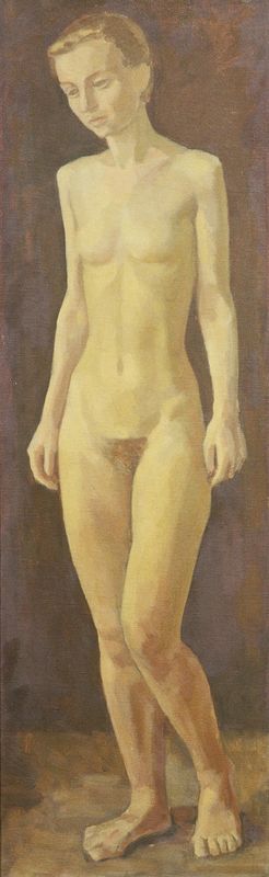 Female Nude (standing)