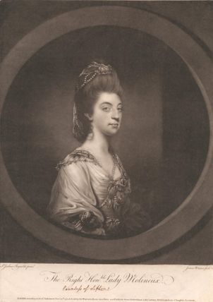 Rt. Honble. Lady Molineux