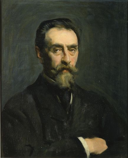 Portrait of William E. Norton