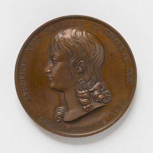 Louis XVII (1785-1795)