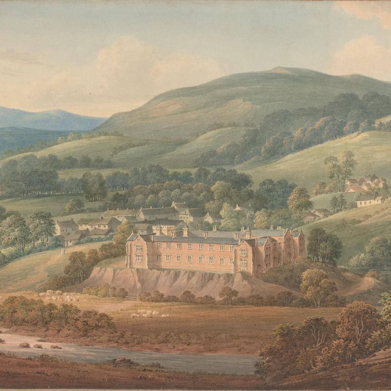 View of an Estate
