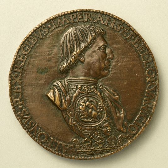 Alfonso V d'Aragon, roi de Naples et de Sicile (1396-1458)