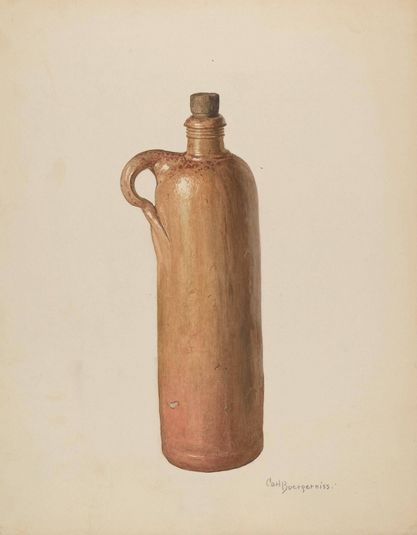 Stone Bottle