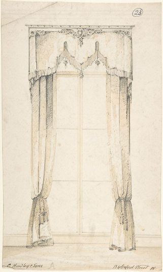 Design for Curtains