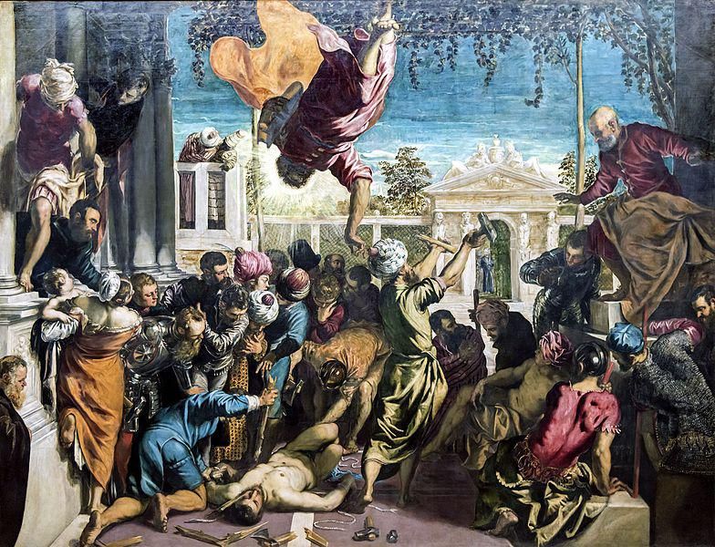 Miracle of the Slave (Tintoretto)