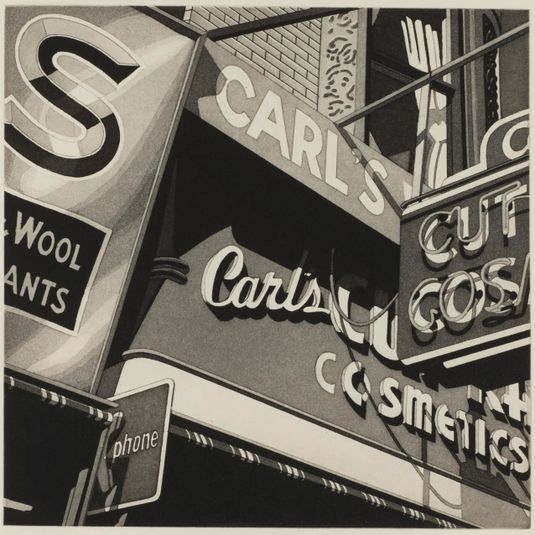 Carl's, from the Cottingham Suite