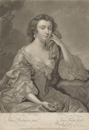 Lady Charlotte Finch (née Fermor)