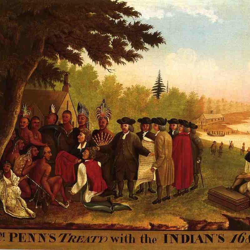 Penn's Treaty