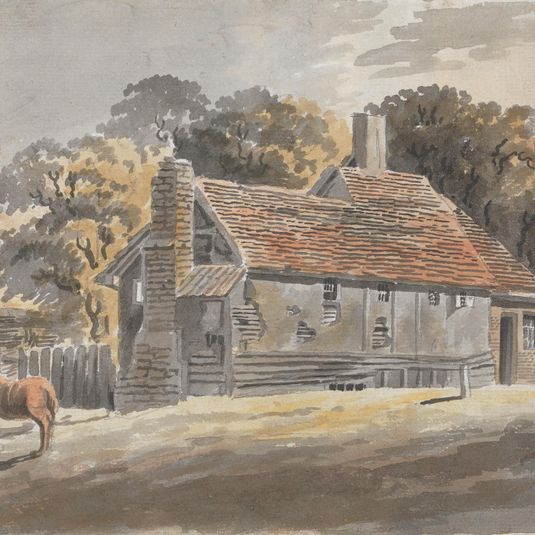 View of a House