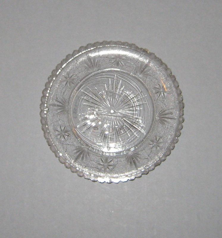 Cup plate (2003.57.3)