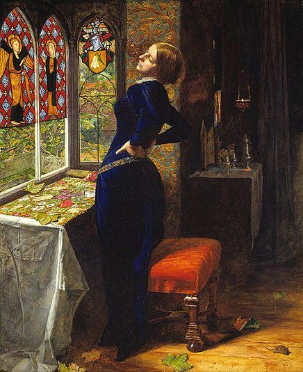 Mariana (pintura de Millais)