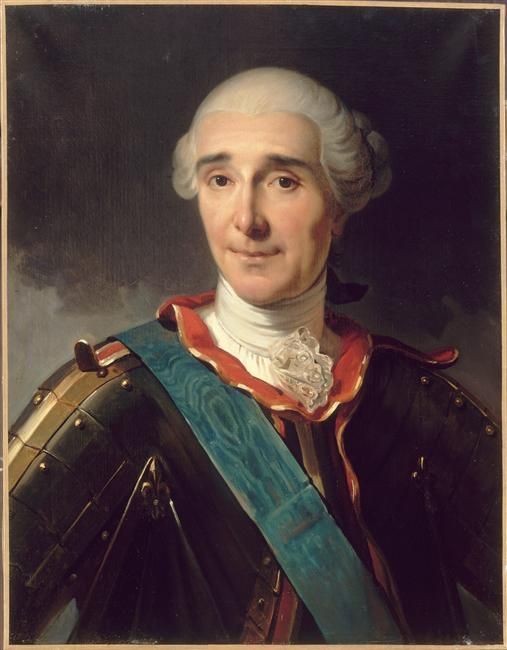 Guy Michel de Durfort, Duke of Lorges, Marshall of France