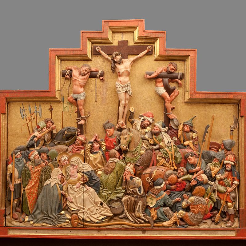 The "Znaim Altarpiece"