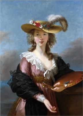 Marie Louise Élisabeth Vigée Lebrun