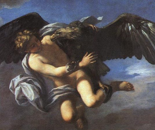 The Rape of Ganymede