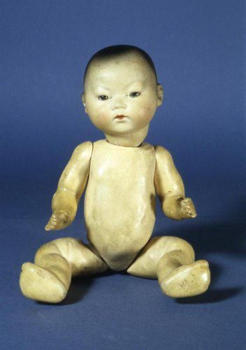 “oriental Baby” Character Doll