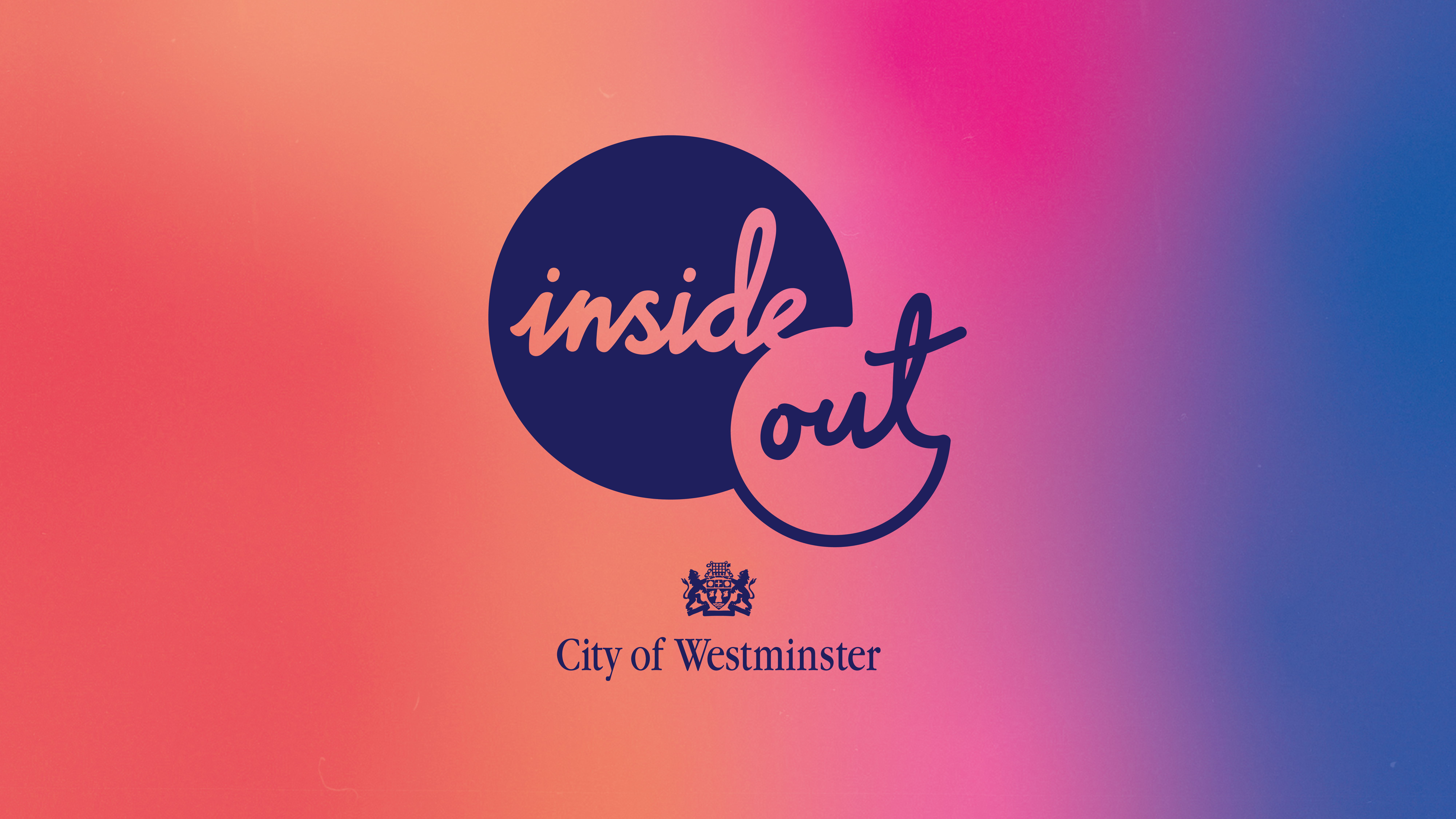 Made possible with Westminster City Council's Inside Out programme, Silent Disco Walking Tours
