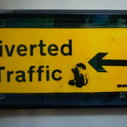 Diverted Traffic