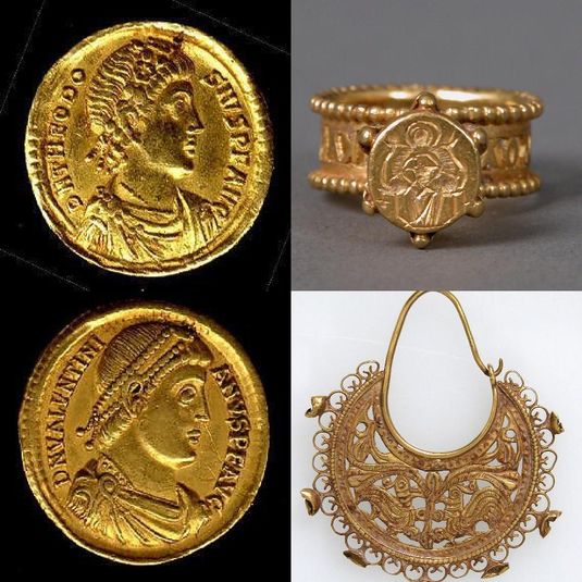 Portraiture  and Personal Adornment in Byzantium
