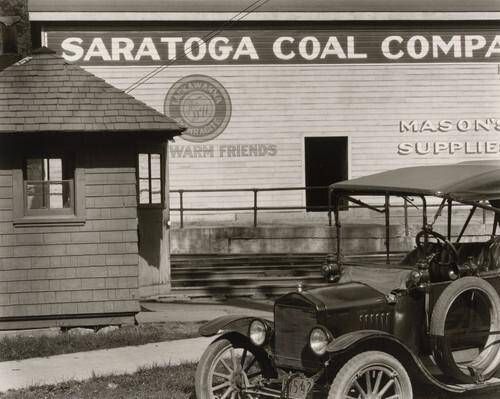 Saratoga Coal Company