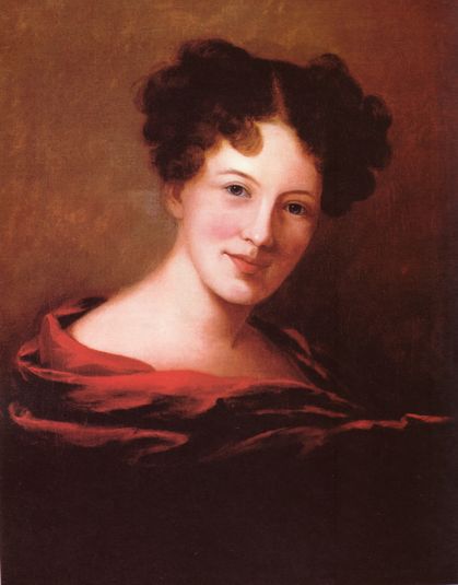 Sarah Miriam Peale, 1800-1885