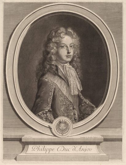 Philippe, Duke of Anjou