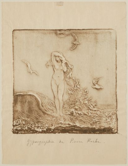 Aphrodite ("Vénus")