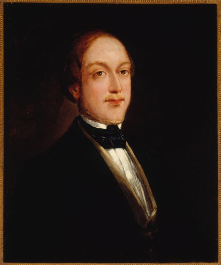 Portrait d'Henri de Bourbon, duc de Bordeaux, comte de Chambord (1820-1883).