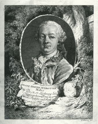 Franz Edmund Weirotter
