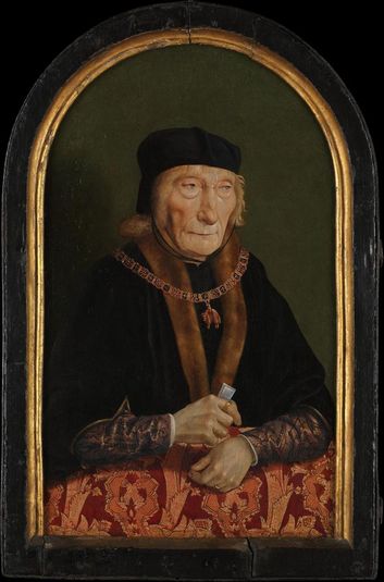 Jan (1438–1516), First Count of Egmond; Countess of Egmond (Magdalena van Werdenburg, 1464–1538)