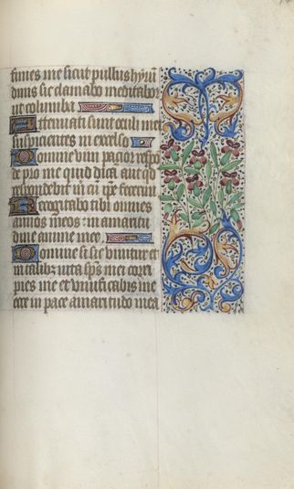 Book of Hours (Use of Rouen): fol. 140r