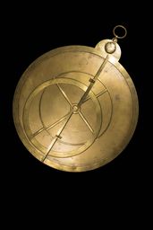Großes Astrolabiumand Das Wichtigste zu St Andrews